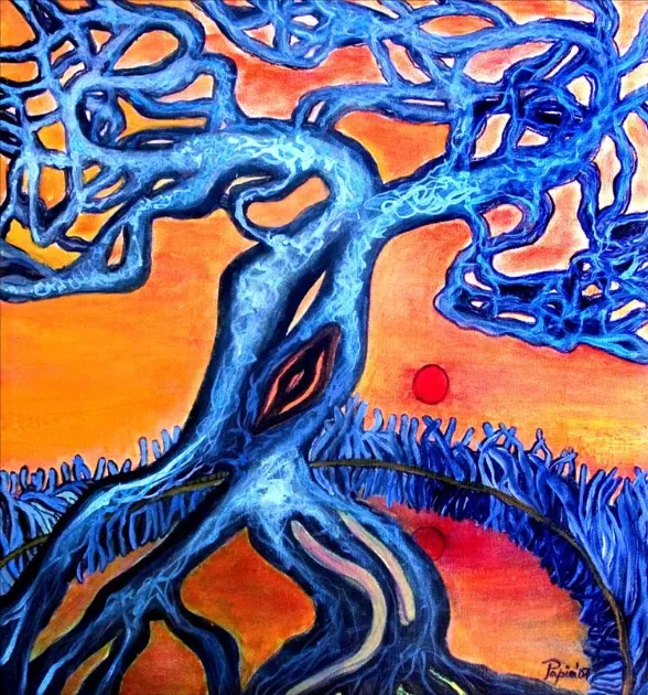 Magic Tree