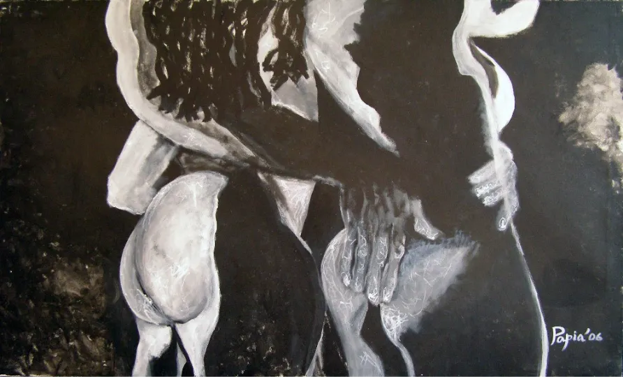 Untitled (Body Politics II)