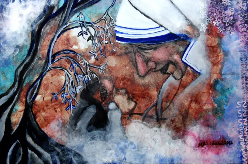 Mother Teresa