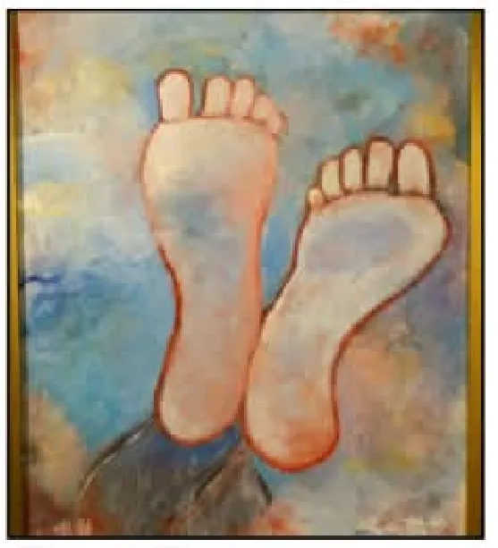 DIVINE FEET
