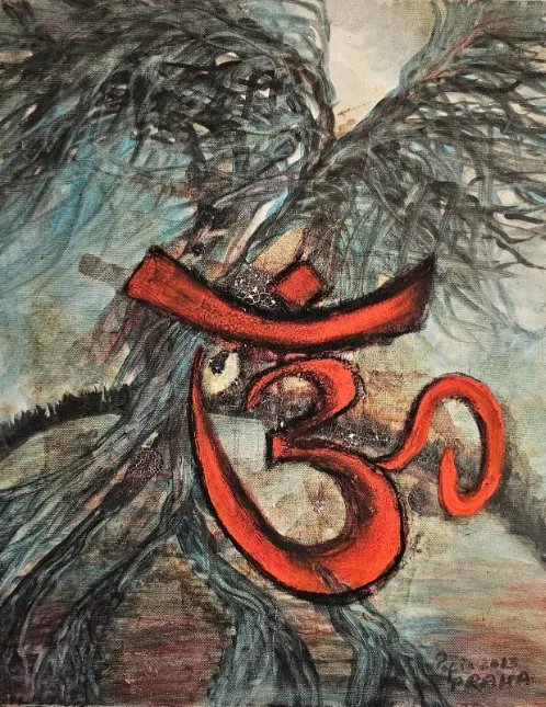 Aum - THE DIVINE SOUND