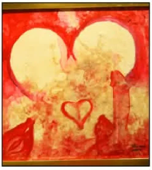 LOVE BEYOND ORGAN: POLITICS
